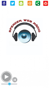 Web Rádio Speaker