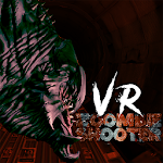 Cover Image of Download VR Zombie Shooter  APK