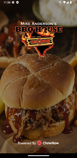 Mike Anderson's BBQ House Screenshot 1 - AppWisp.com