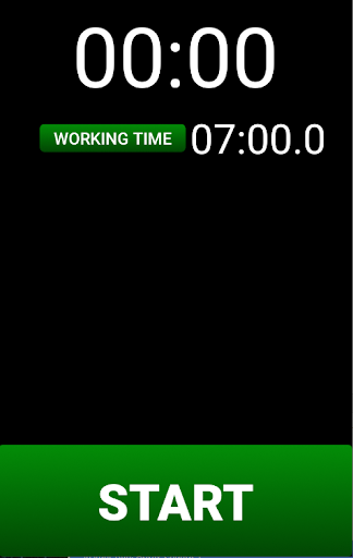 F3K Timer Screen 3