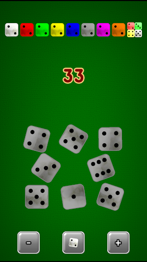 Dice Screen 2
