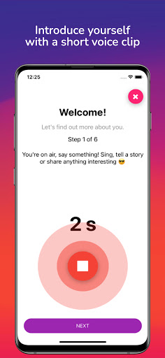 Holler Date: Meet Real Singles Screenshot 2 - AppWisp.com