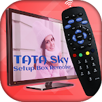 Cover Image of Tải xuống Remote Control For Tata Sky Set Top Box 4.0 APK