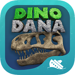 图标图片“Dino Dana: Dino Quest”