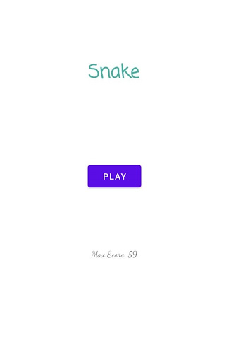 Android application 貪食蛇(經典版) screenshort