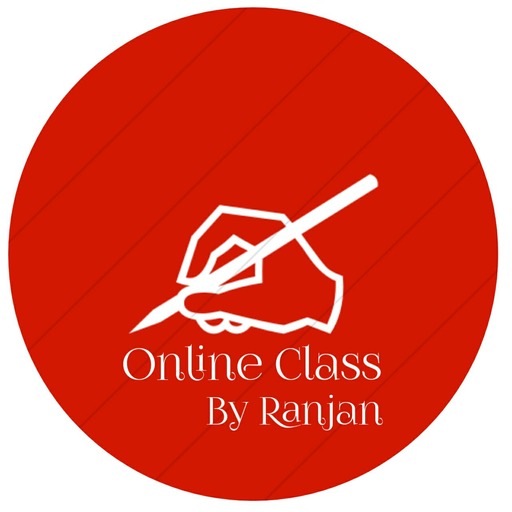 Online Class By Ranjan logo