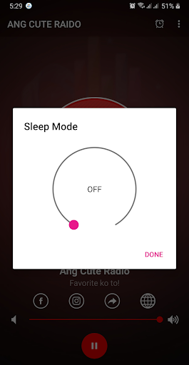 Ang Cute Radio Screen 2