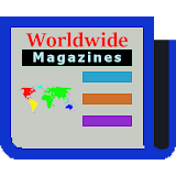Worldwide Online Magazines icon