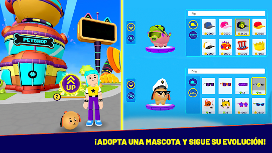PK XD – Explora el Universo y Juega con amigos 2
