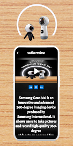 Guide Samsung gear 360