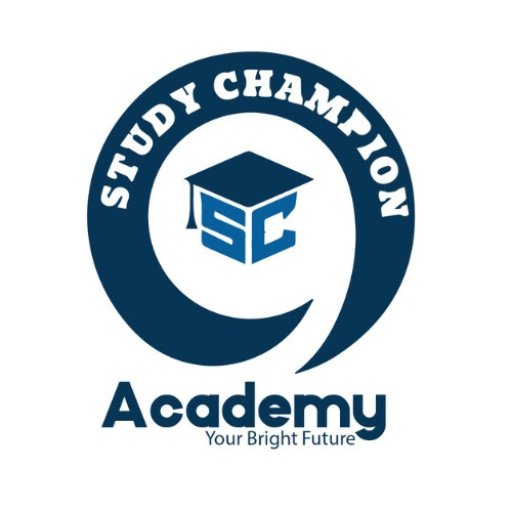 Study Champion Academy Header - AppWisp.com
