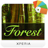 XPERIA™ Forest Theme icon