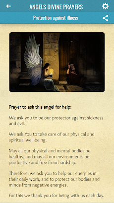 Angels Divine Prayersのおすすめ画像3