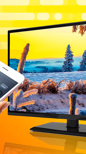 Remote for electronics (TVs, s Screen 2
