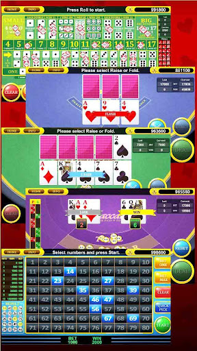 Casino Game 2