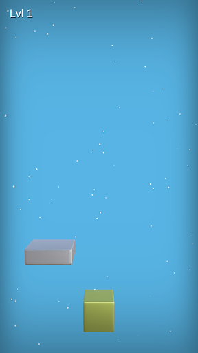 Android application Swipe Cube 3D screenshort