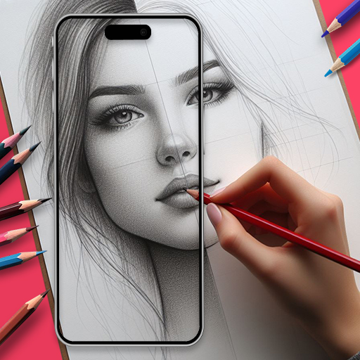 AR Drawing: Sketch Paint Trace - AppWisp.com