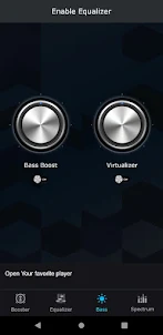 Volume Booster Kubet