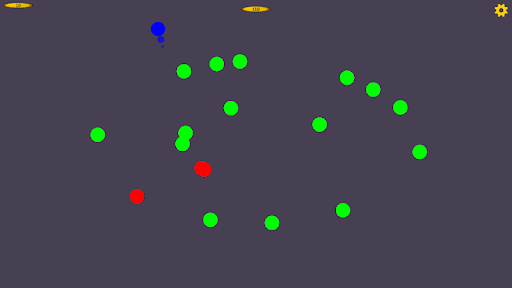 Ball Sender Screen 3