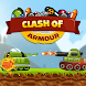 Clash of Armour - Androidアプリ