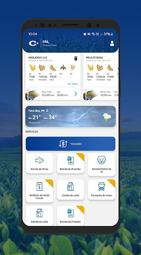 C.Vale Screenshot 2 - AppWisp.com