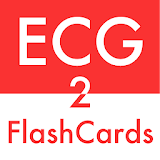 ECG FlashCards 2 Lite - Free Reference EKG App icon