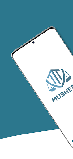 Android application Musheer screenshort