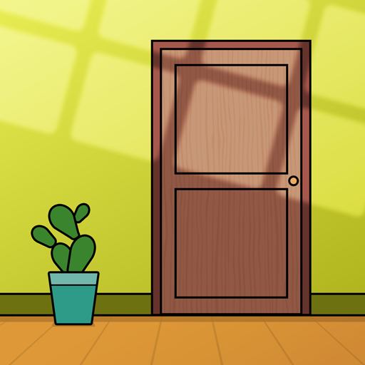 Escape Room: Mystery Word logo