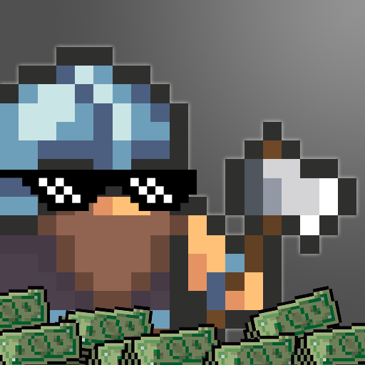 Real Collect RPG - Hero Idle logo