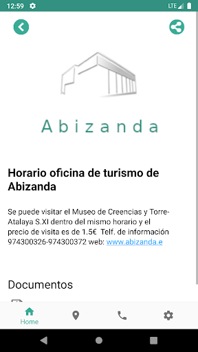 Ayuntamiento de Abizanda Screen 3
