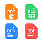 Cover Image of Download All Documents Viewer Reader  APK