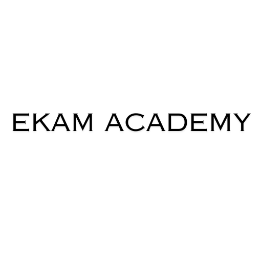 EKAM Academy logo