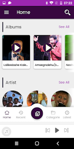 Zefen: Ethiopian Music - Apps on Google Play