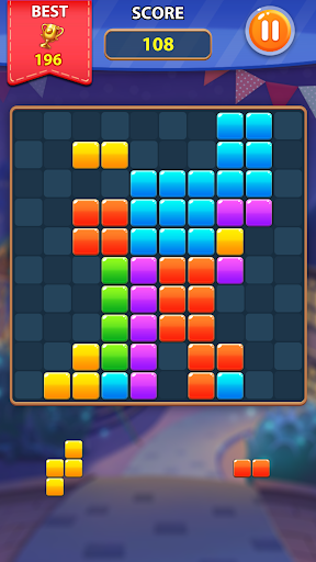 Magic Jewel: Blocks Puzzle 101 screenshot 5