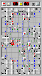 Minesweeper Classic: Retro