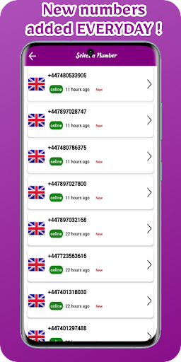 Virtual Phone Numbers