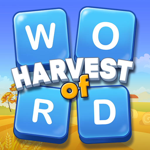 Harvest of Words - Word Stack 1.7.1 Icon