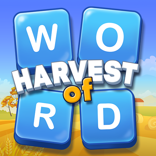 Harvest of Words - Word Search