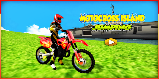 Motocross Island Jumping: Stun screenshots 1