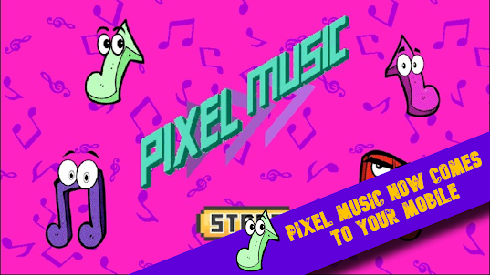 Pixel Music