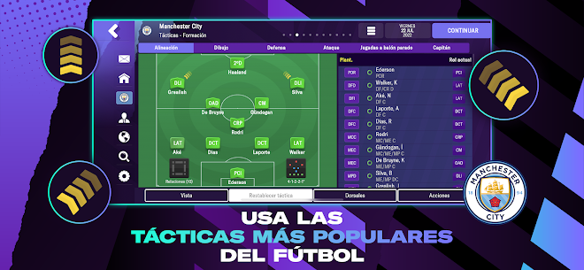 Descargar Football Manager 2024 Mod APK (Ultima versión) 4