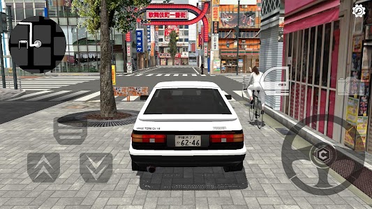 Tokyo Commute Drive Simulator Unknown