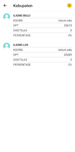 SuaraKu-Bulukumba Screen 3