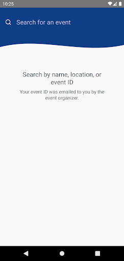 Verint Events Screen 3