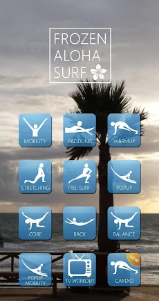 Surf Workoutsのおすすめ画像1