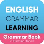 Cover Image of 下载 English Grammar Learning Free Offline Grammar Book 4.23 APK