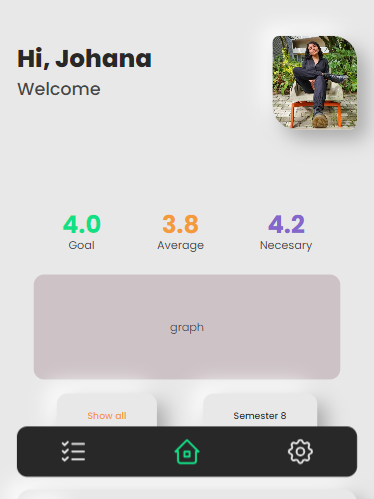 NoteTrack Screen 3