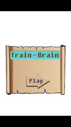 Train my Brain - Screenshot 1