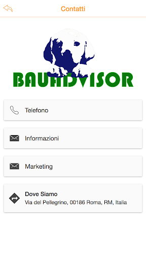 Bauadvisor Screen 2
