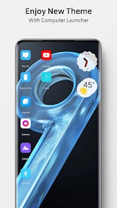 Realme 9 theme for  Launchers Unknown